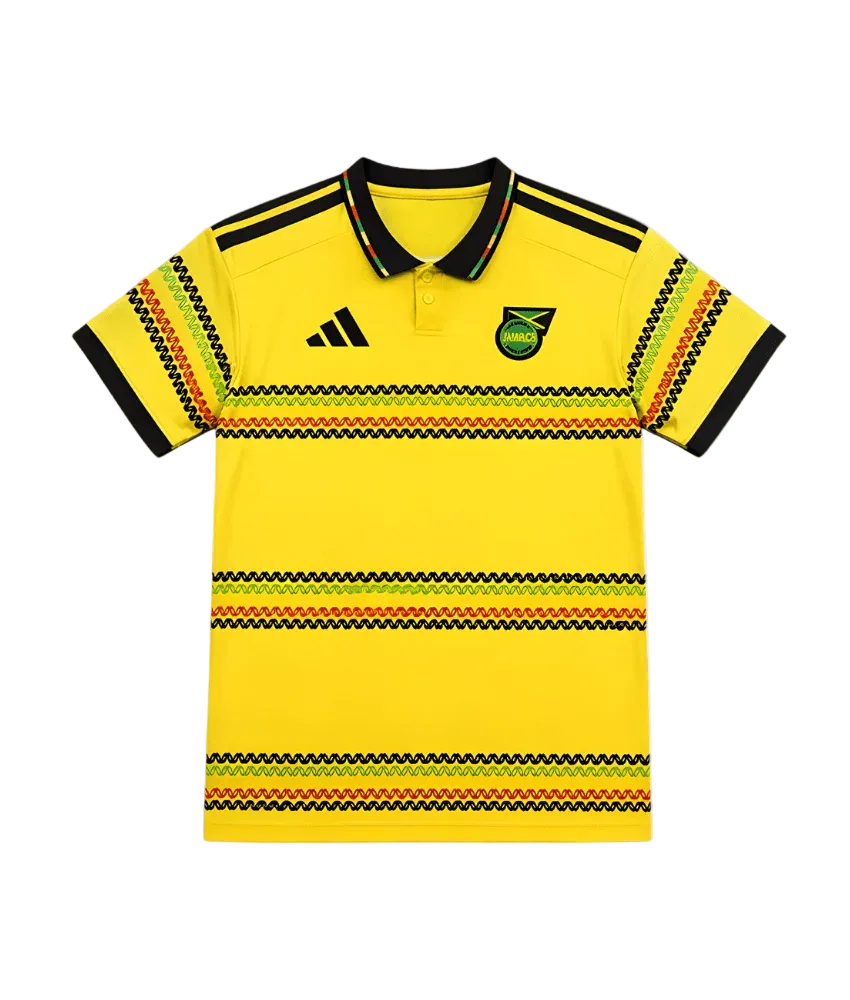 Jamaica Principal - Mundial 2026
