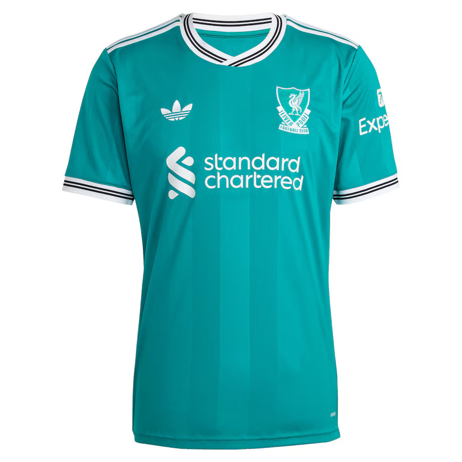Liverpool Terceiro 25/26