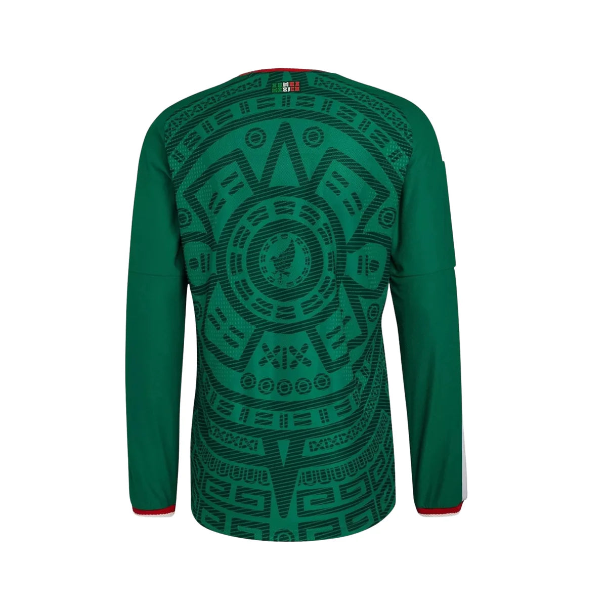 México Principal Manga Comprida - Mundial 2026