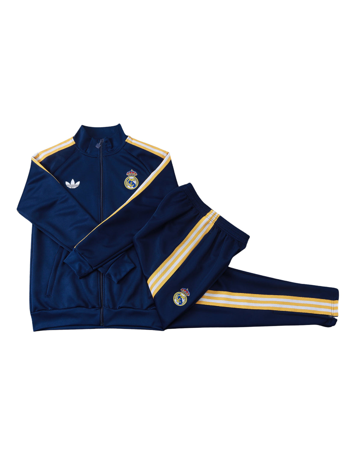 Real Madrid 26/27 - Fato de Treino